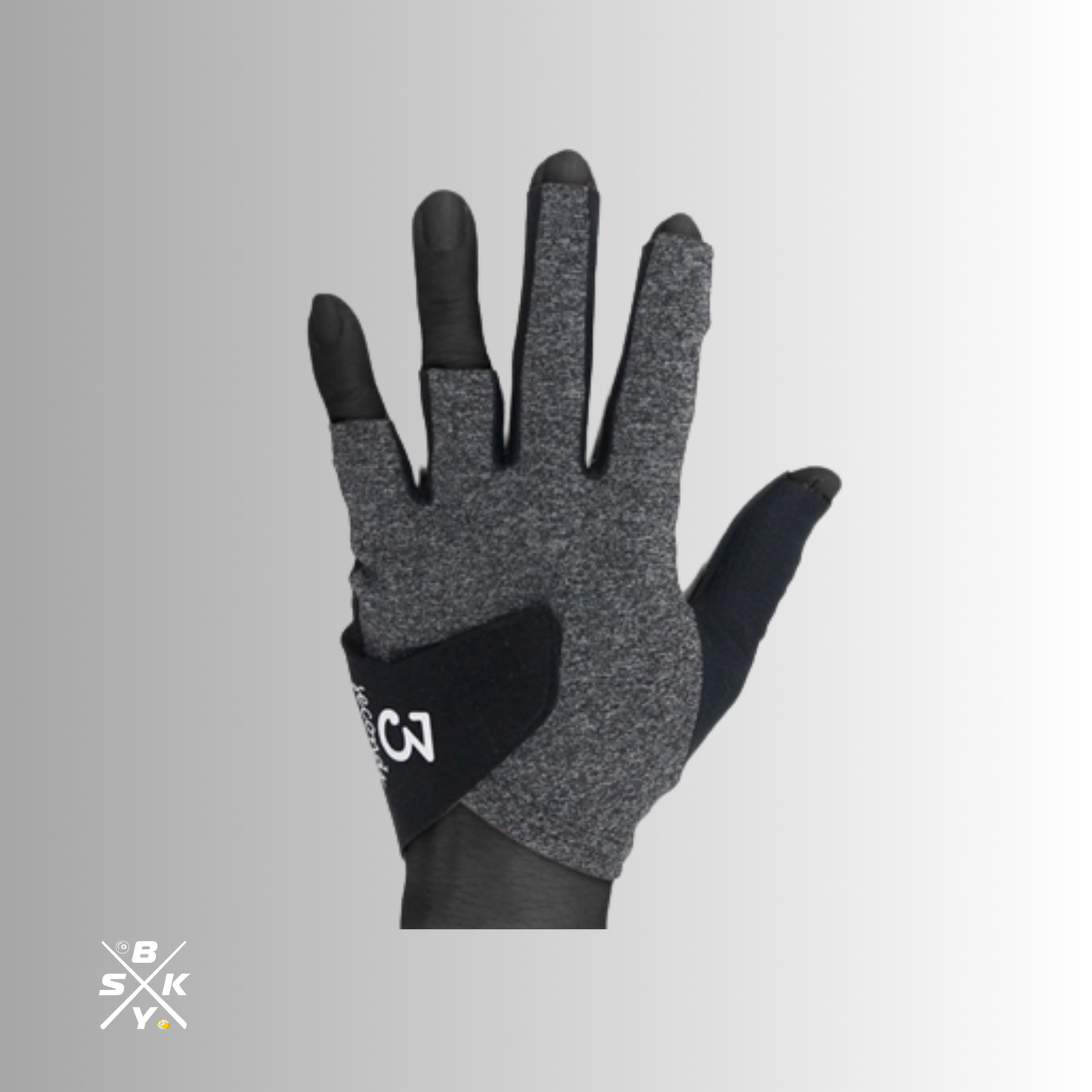 3seconds 5FNG Billiard Glove Right Hand