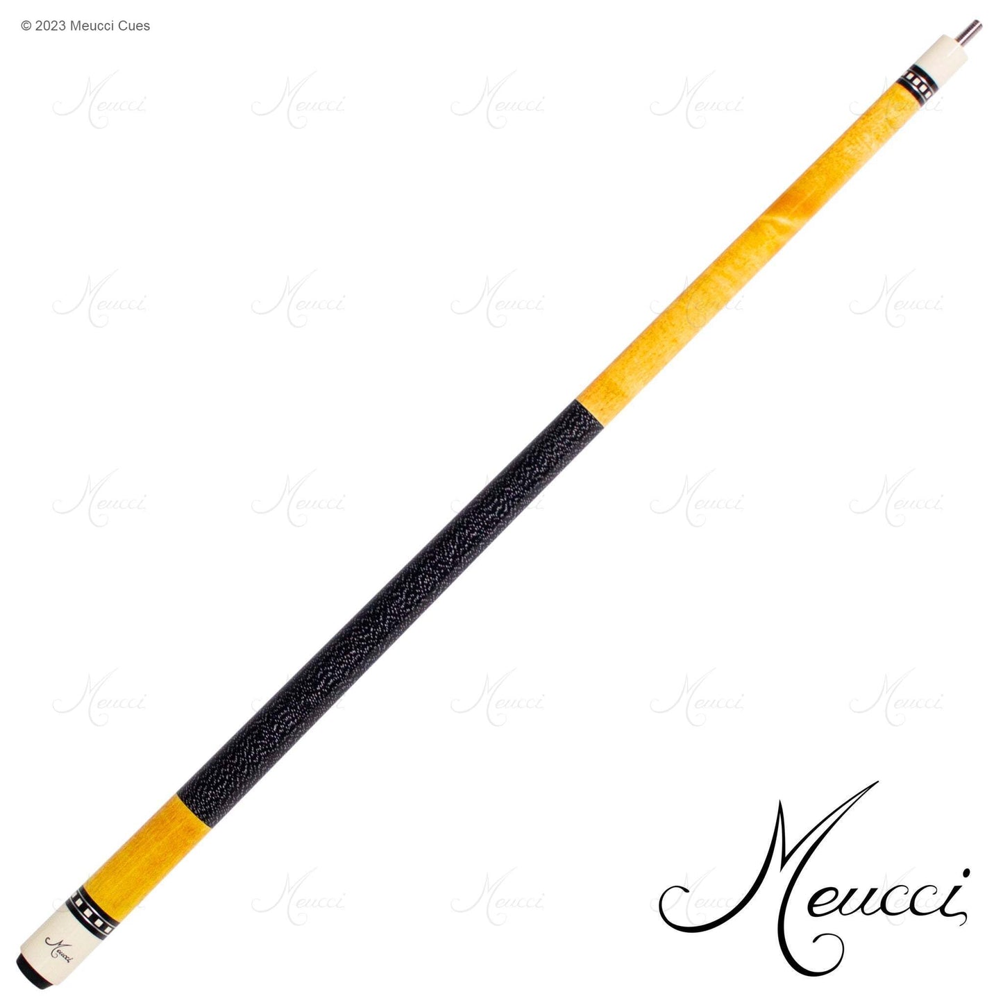 Meucci JS Cue Antique