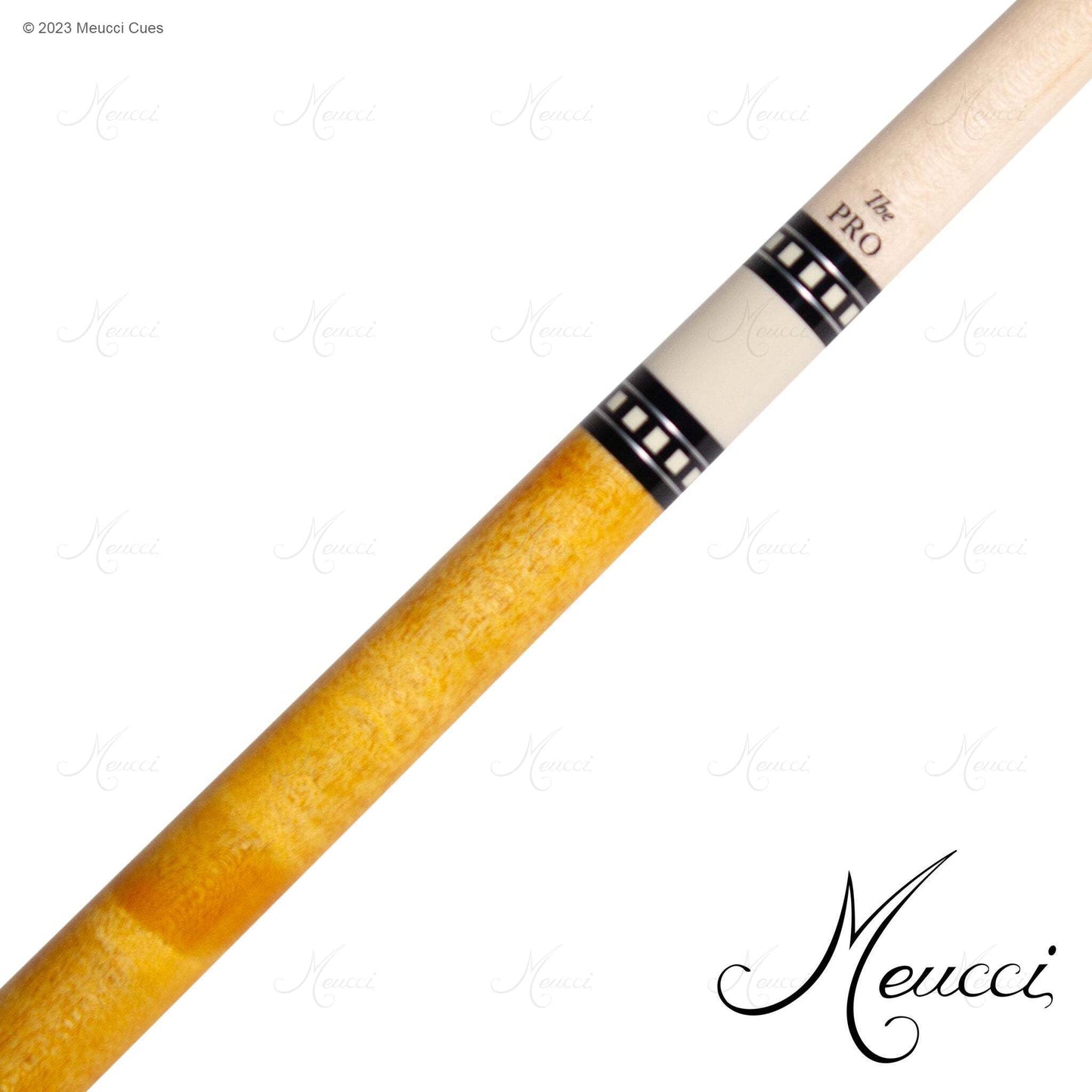 Meucci JS Cue Antique