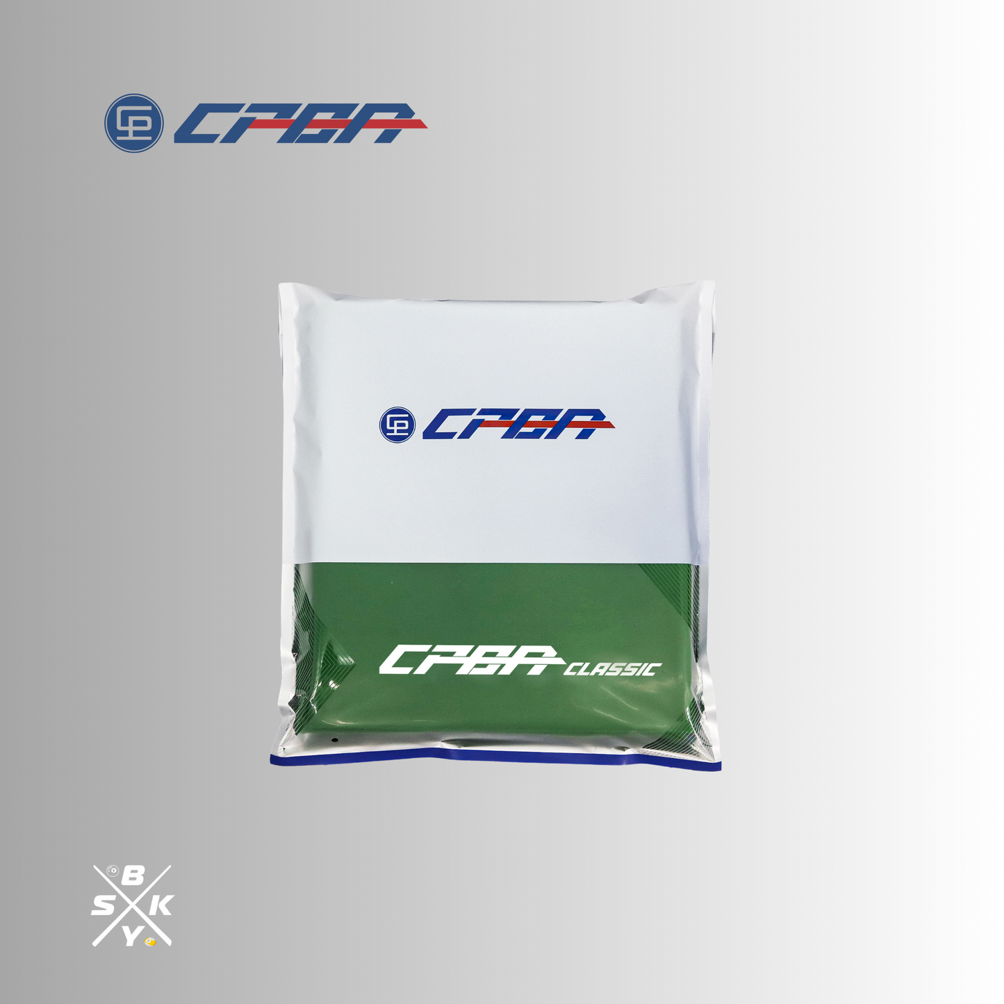 CPBA Classic Snooker Cloth 12ft Green