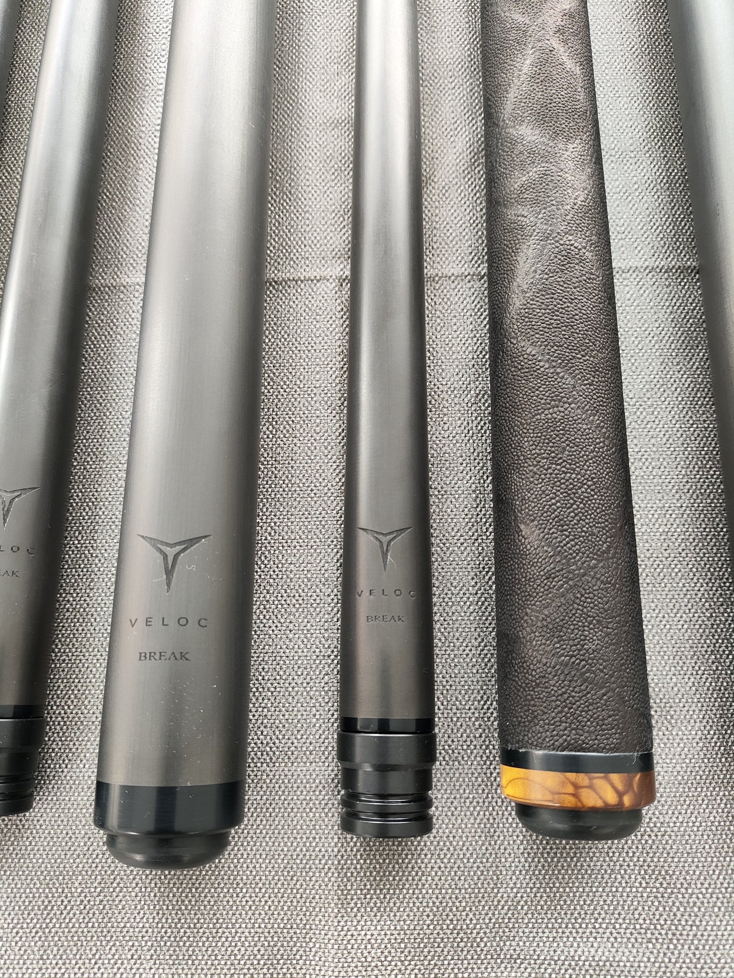 Veloc Carbon Break Cue