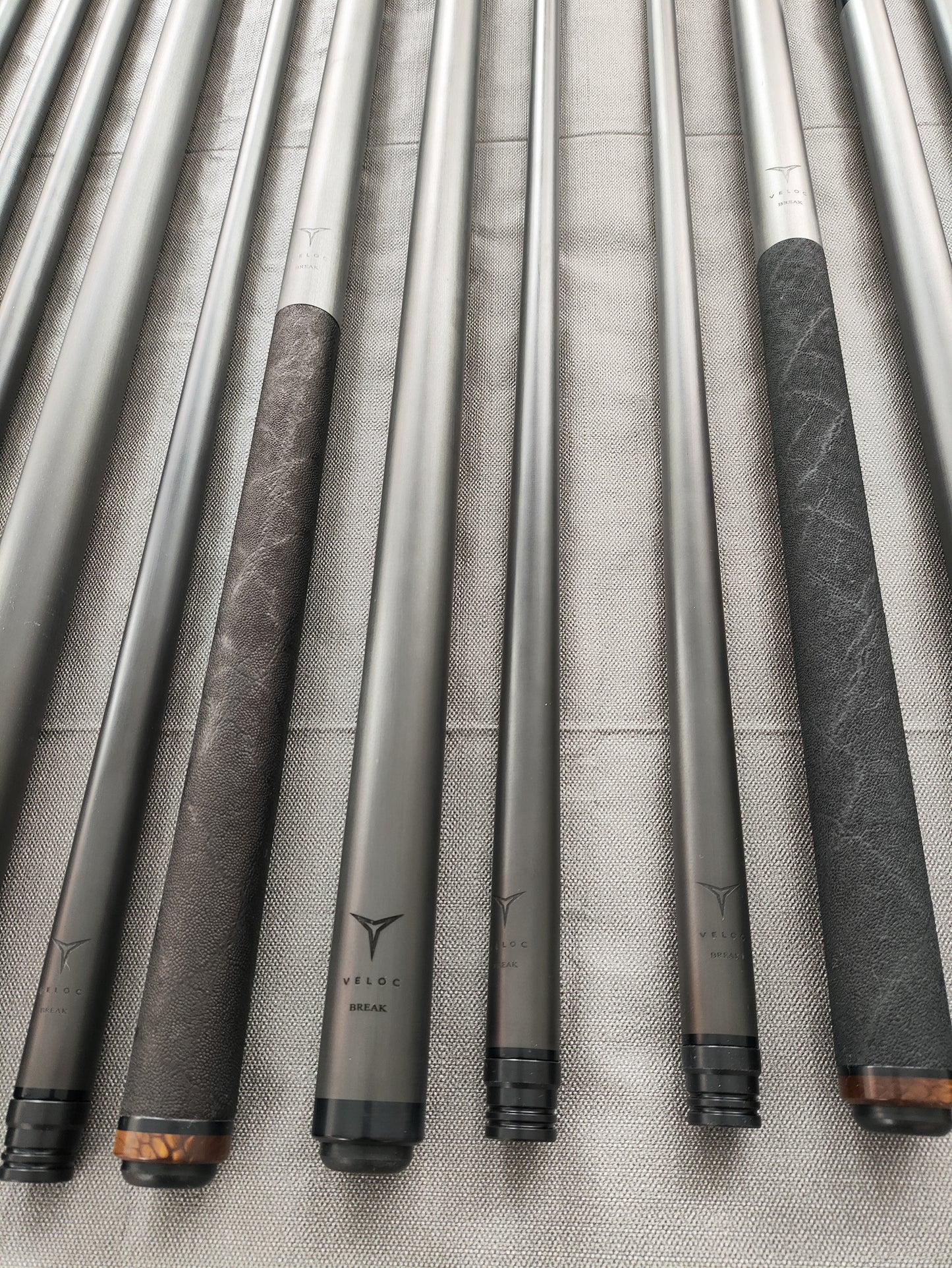 Veloc Carbon Break Cue