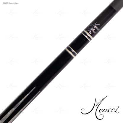 Meucci 21st Century 3 Black & Mother of Pearl