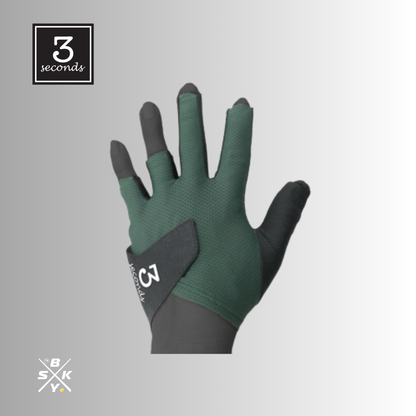 3seconds 5FNG Billiard Glove Left Hand