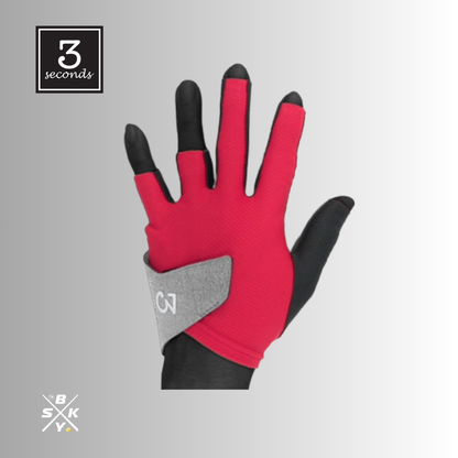 3seconds 5FNG Billiard Glove Left Hand