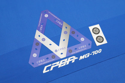 CPBA MG-700 Cloth 7ft