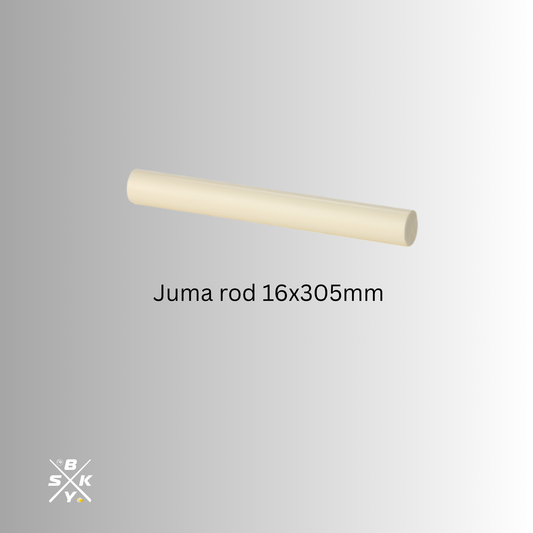 Juma rod (solid) 16x305mm