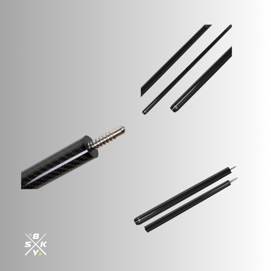 Classic Full Carbon Break&Jump Cue