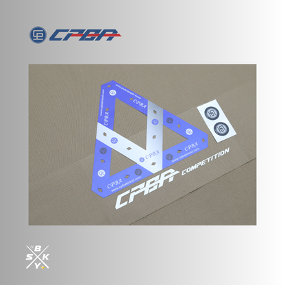 CPBA Competition Cloth 7ft