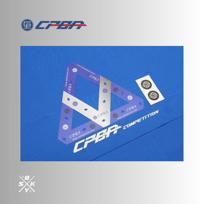 CPBA Competition Cloth 7ft