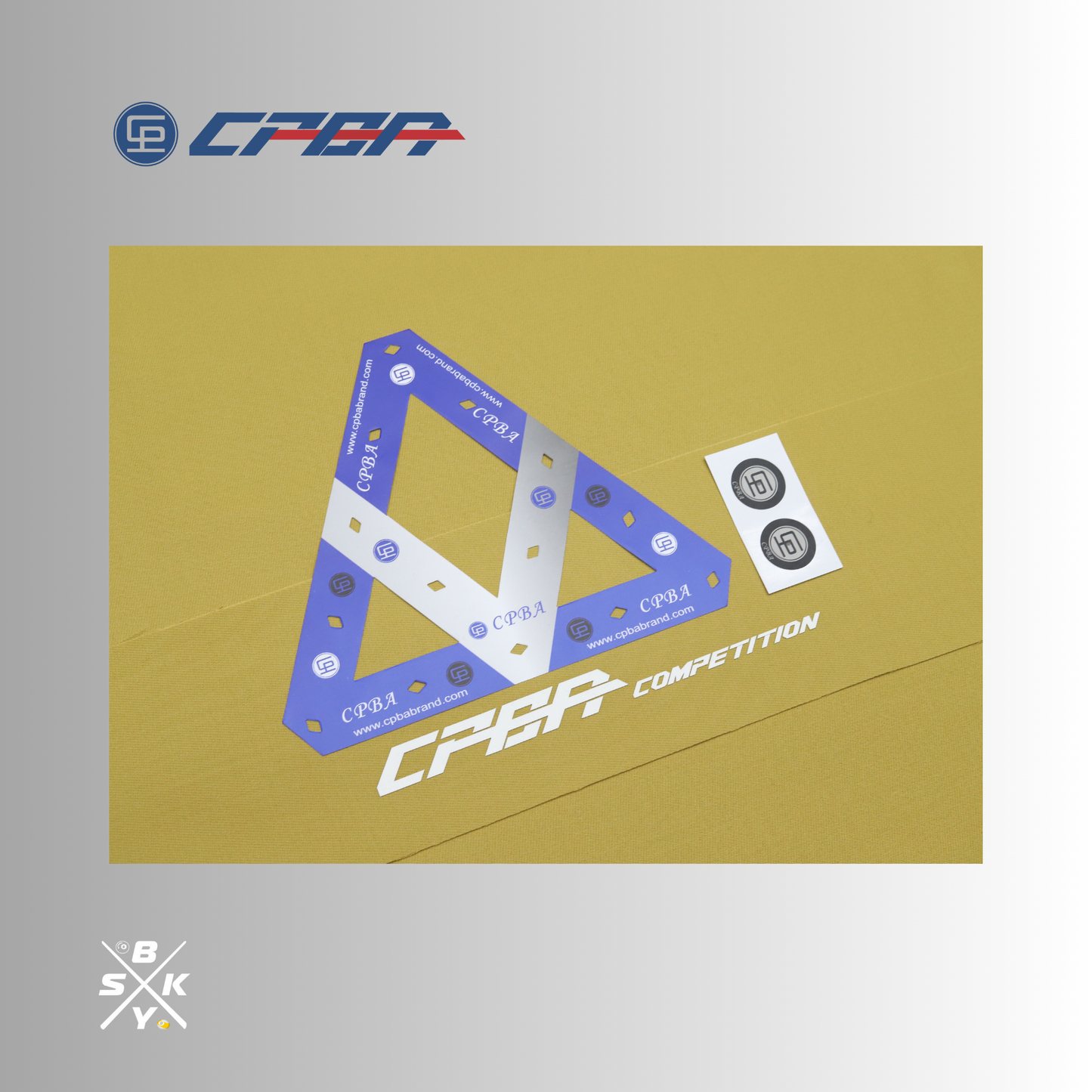 CPBA Competition Cloth 7ft