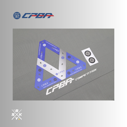 CPBA Competition Cloth 7ft