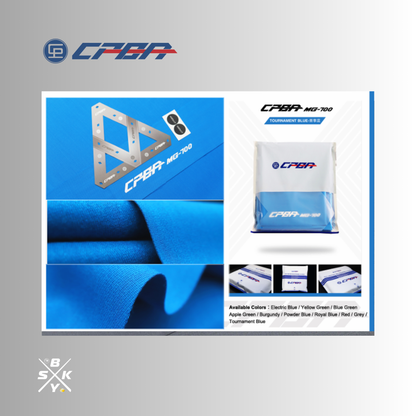 CPBA MG-700 Cloth 9ft