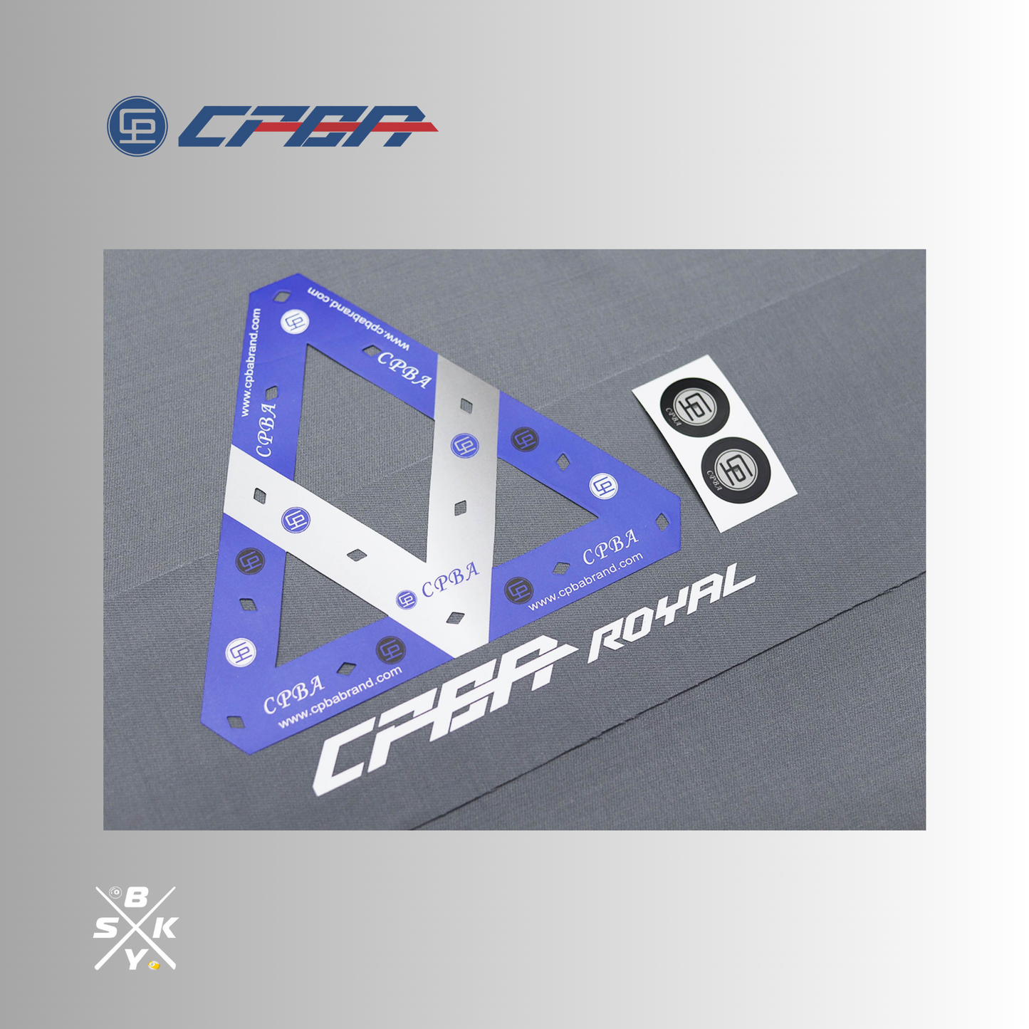 CPBA Royal Cloth 9ft