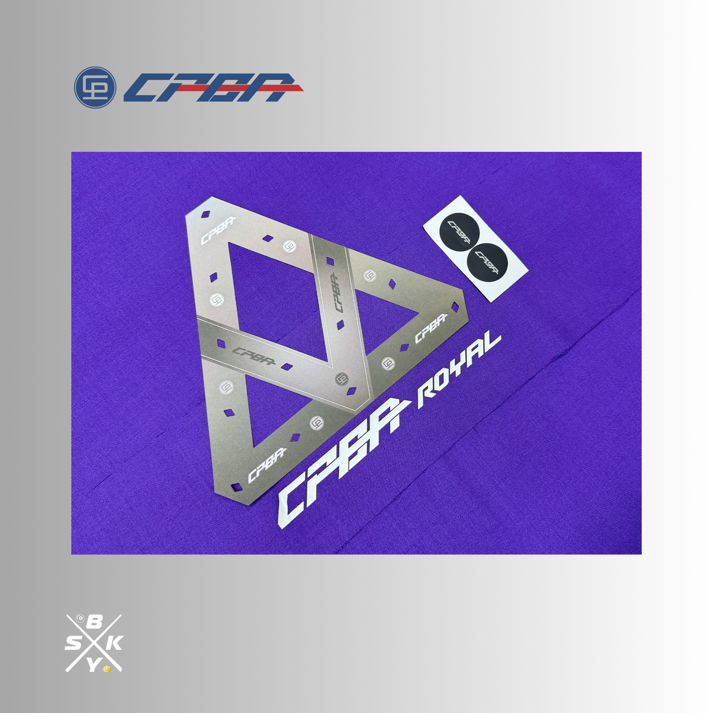 CPBA Royal Cloth 9ft