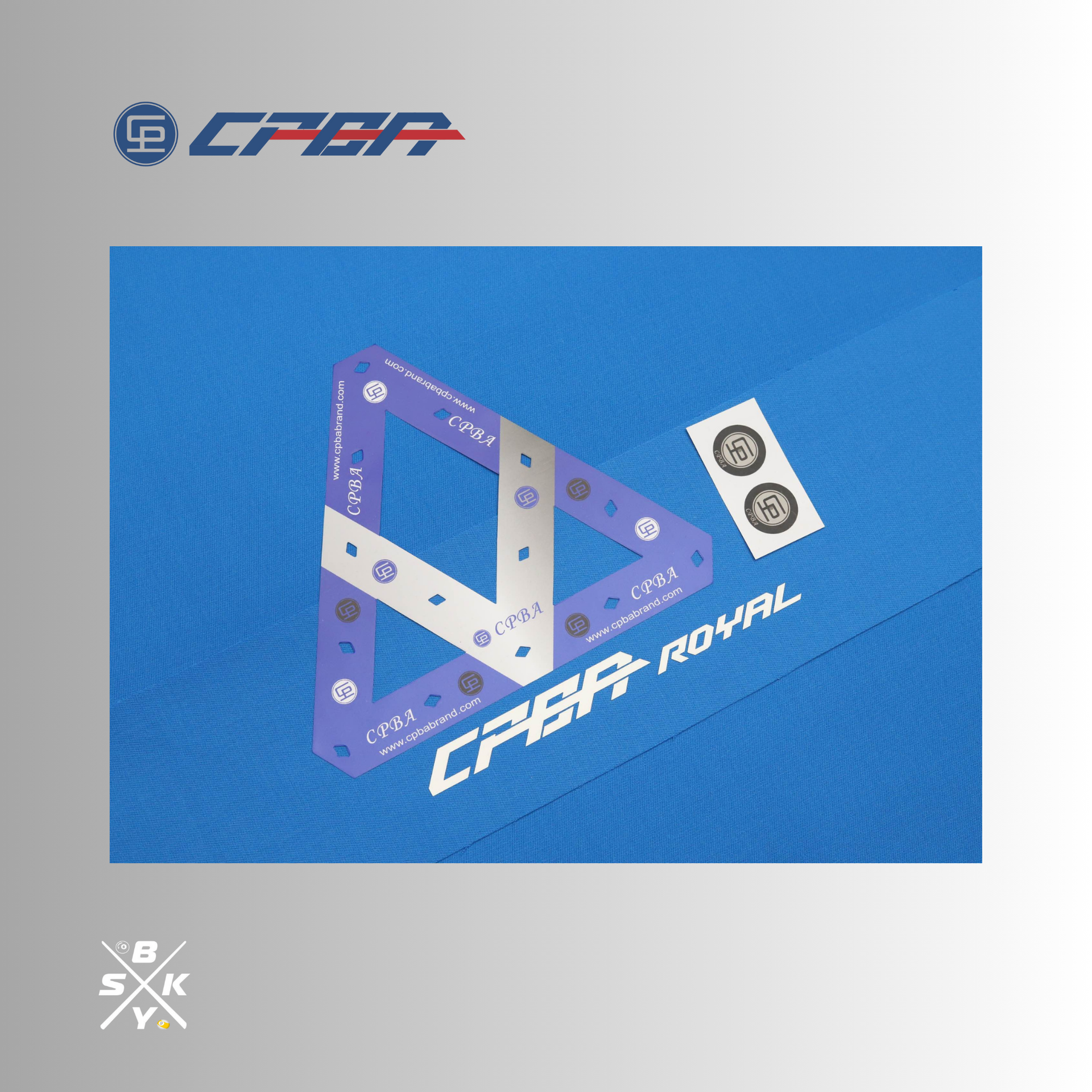 ビリヤード　CPBA Competitionクロス9ft エレクトリックブルー CPBA Royal Cloth 9ft – Billiardsky.net