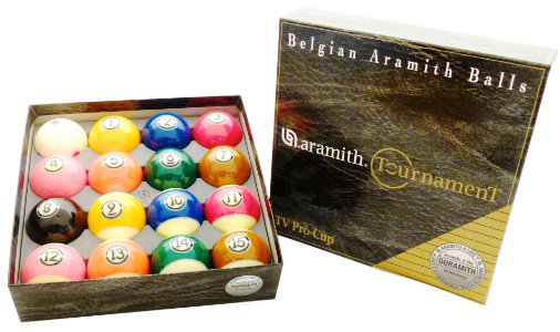 Ball set Duramith TV-Pro Cup