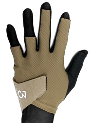 3seconds 5FNG Billiard Glove Left Hand