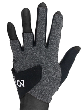 3seconds 5FNG Billiard Glove Left Hand