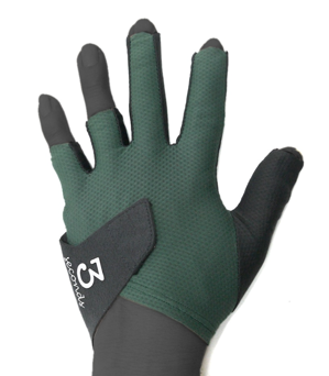 3seconds 5FNG Billiard Glove Left Hand