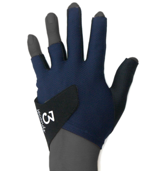 3seconds 5FNG Billiard Glove Left Hand