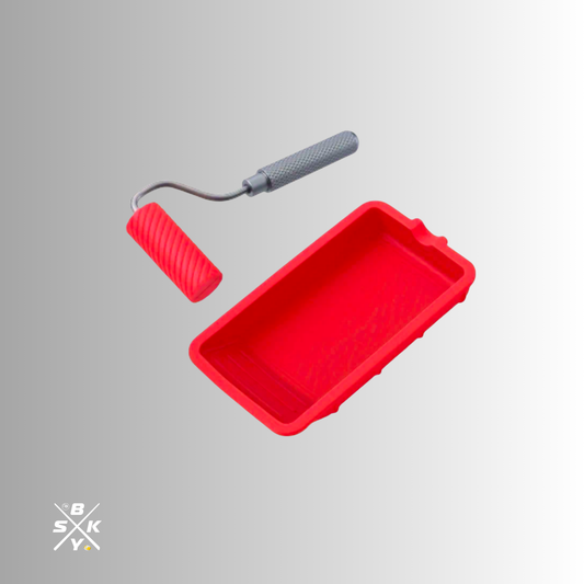 Silicone Glue Roller