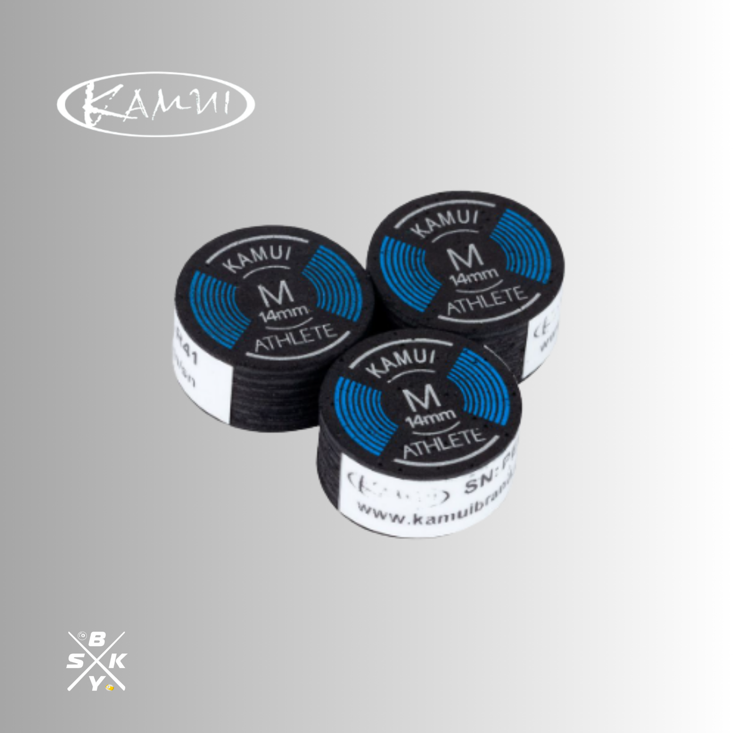 Kamui Athlete Cue Tip