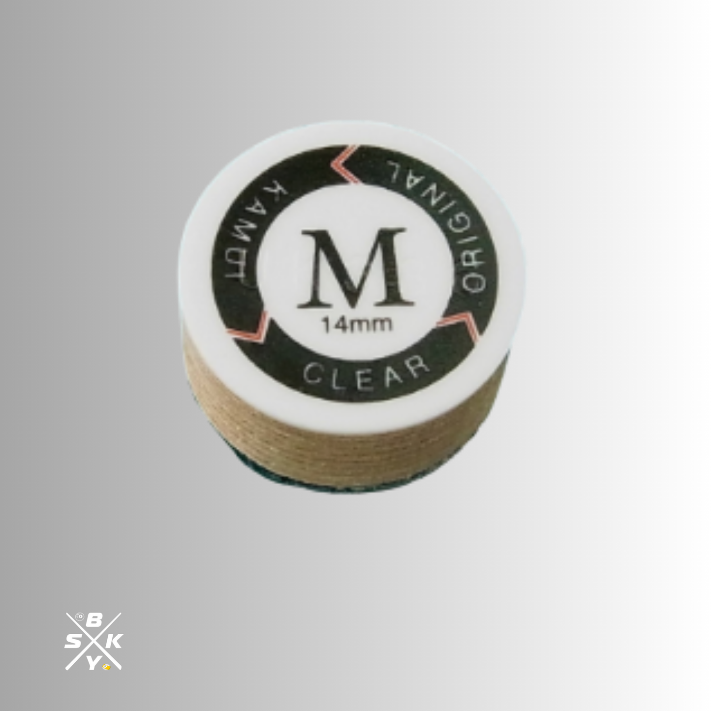 Kamui Clear Cue Tip Original