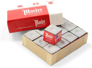 Masters Chalk 12-pack