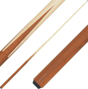 One-Piece House Cue "snooker"