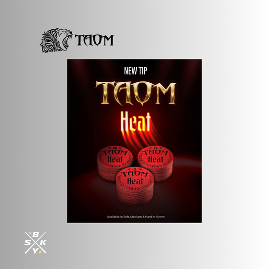 Taom Heat Cue Tip